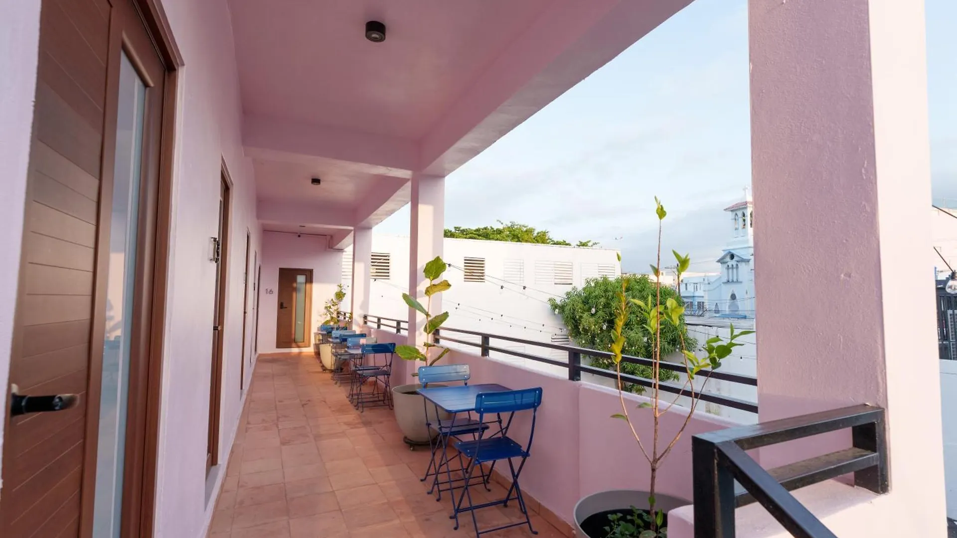 Room 13 Breezy Veranda Stay With City Views San Juan 0*,  Puerto Rico